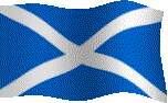 Flag of Scotland Courtesy of The Page